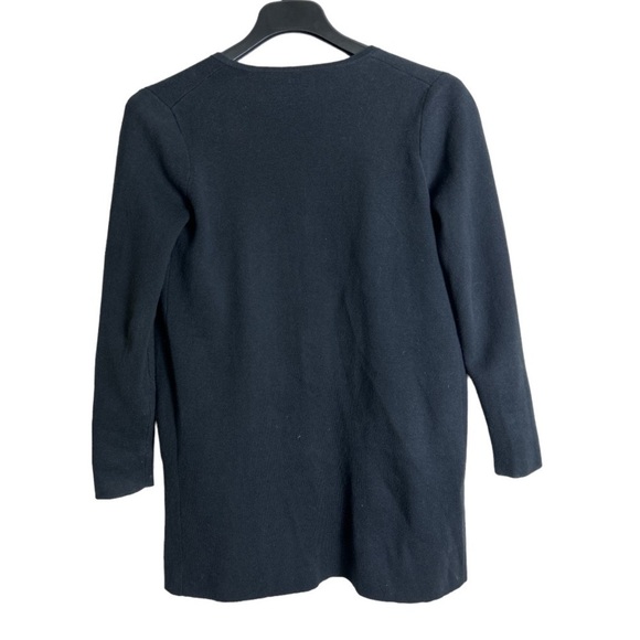 J Crew Vanessa Open Front Sweater Jacket Women’s Size XS - Picture 3 of 9